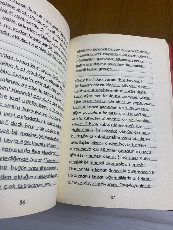 2 adet çocuk kitabı - Görsel 5
