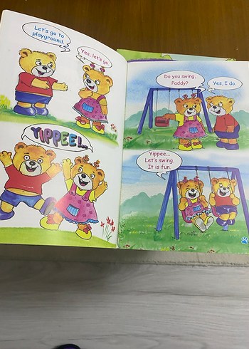 Grade 2 İngilizce kitap seti - Görsel 6