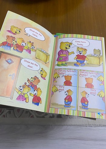 Grade 2 İngilizce kitap seti - Görsel 4