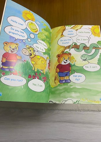 Grade 2 İngilizce kitap seti - Görsel 7