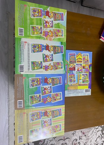 Grade 2 İngilizce kitap seti - Görsel 2