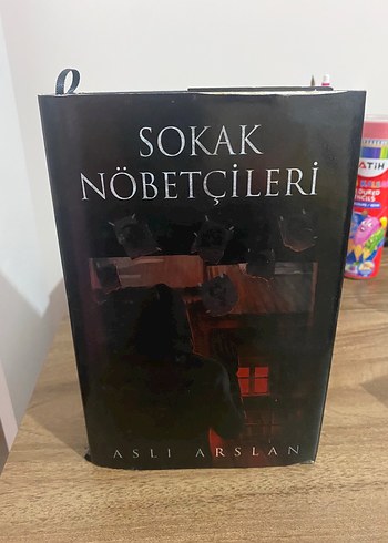  Sokak Nöbetçileri - Aslı Arslan
