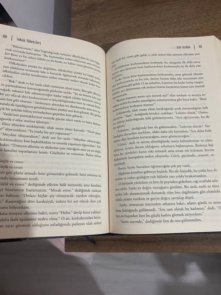 Sokak Nöbetçileri - Aslı Arslan - Görsel 5