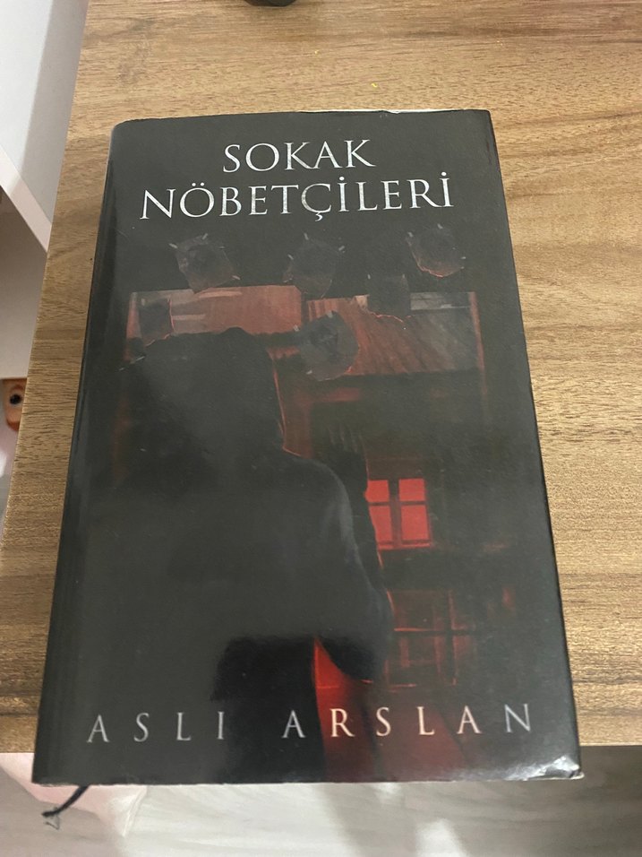 Sokak Nöbetçileri - Aslı Arslan - Görsel 2