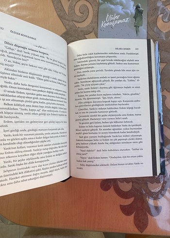 Ölüler Konuşamaz - Dilara Keskin - Görsel 3