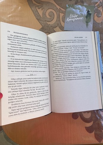 Ölüler Konuşamaz - Dilara Keskin - Görsel 5