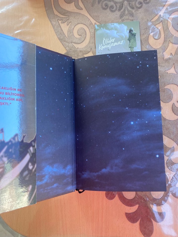 Ölüler Konuşamaz - Dilara Keskin - Görsel 2