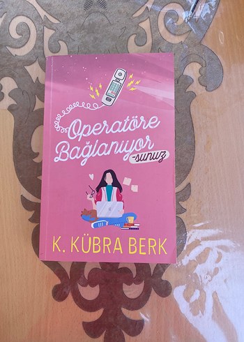 Operatöre Bağlanıyor Serisi - K. Kübra Berk - Görsel 3