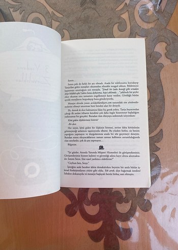 Operatöre Bağlanıyor Serisi - K. Kübra Berk - Görsel 5