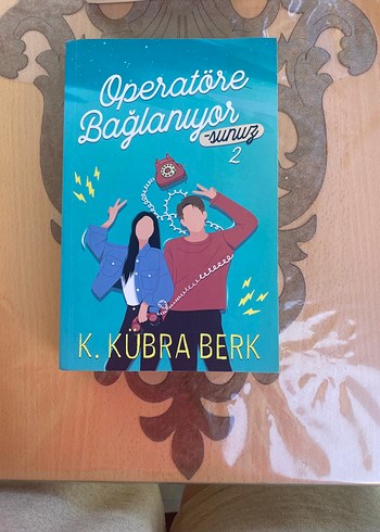 Operatöre Bağlanıyor Serisi - K. Kübra Berk - Görsel 7