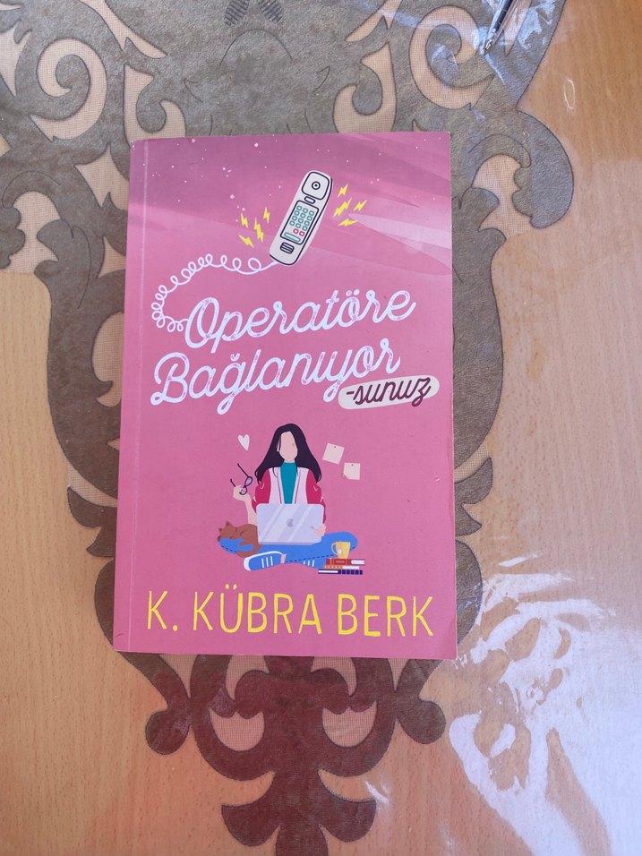 Operatöre Bağlanıyor Serisi - K. Kübra Berk - Görsel 3