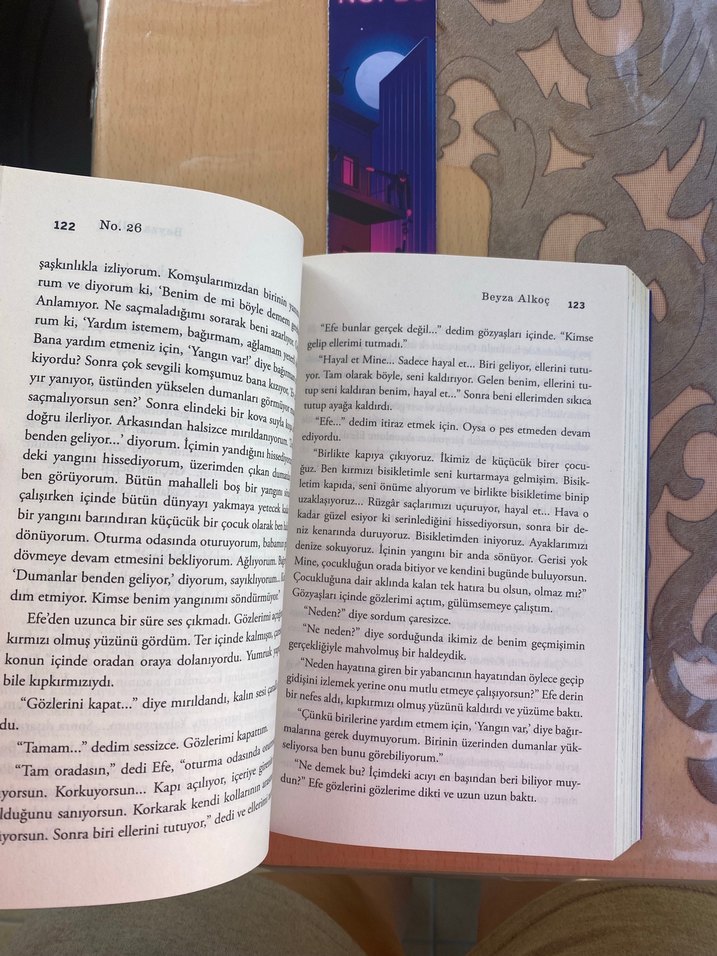No. 26 - Beyza Alkoç Romanı - Görsel 3