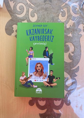 Kazanırsak Kaybederiz - Zeynep Sey - Görsel 3