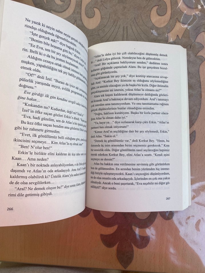 Kazanırsak Kaybederiz - Zeynep Sey - Görsel 5