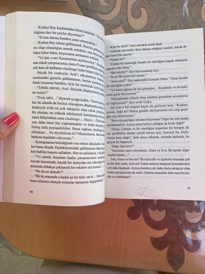 Kazanırsak Kaybederiz - Zeynep Sey - Görsel 4