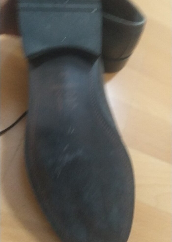 Ayakkabı  - Görsel 2