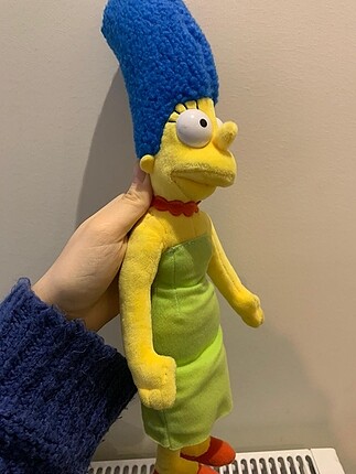 Diğer Şimpsons Peluş oyuncak