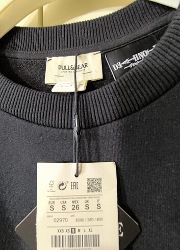 s Beden Sweatshirt 