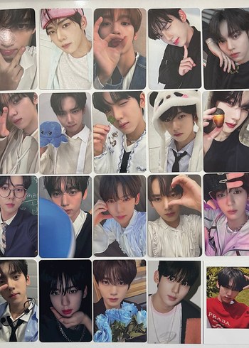 ZB1 Fotokartları, her biri orjinal diğer fotoğraflara bakın - Görsel 3