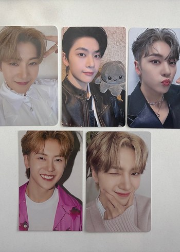 ZB1 Fotokartları, her biri orjinal diğer fotoğraflara bakın - Görsel 5