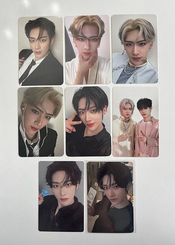 ZB1 Fotokartları, her biri orjinal diğer fotoğraflara bakın - Görsel 4