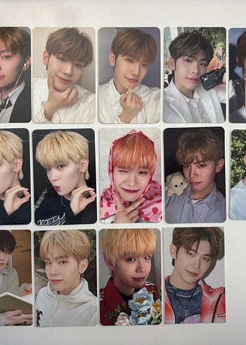 ZB1 Fotokartları, her biri orjinal diğer fotoğraflara bakın - Görsel 10