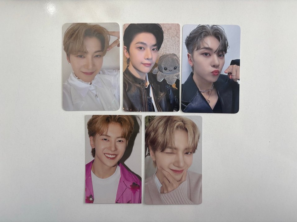 ZB1 Fotokartları, her biri orjinal diğer fotoğraflara bakın - Görsel 5