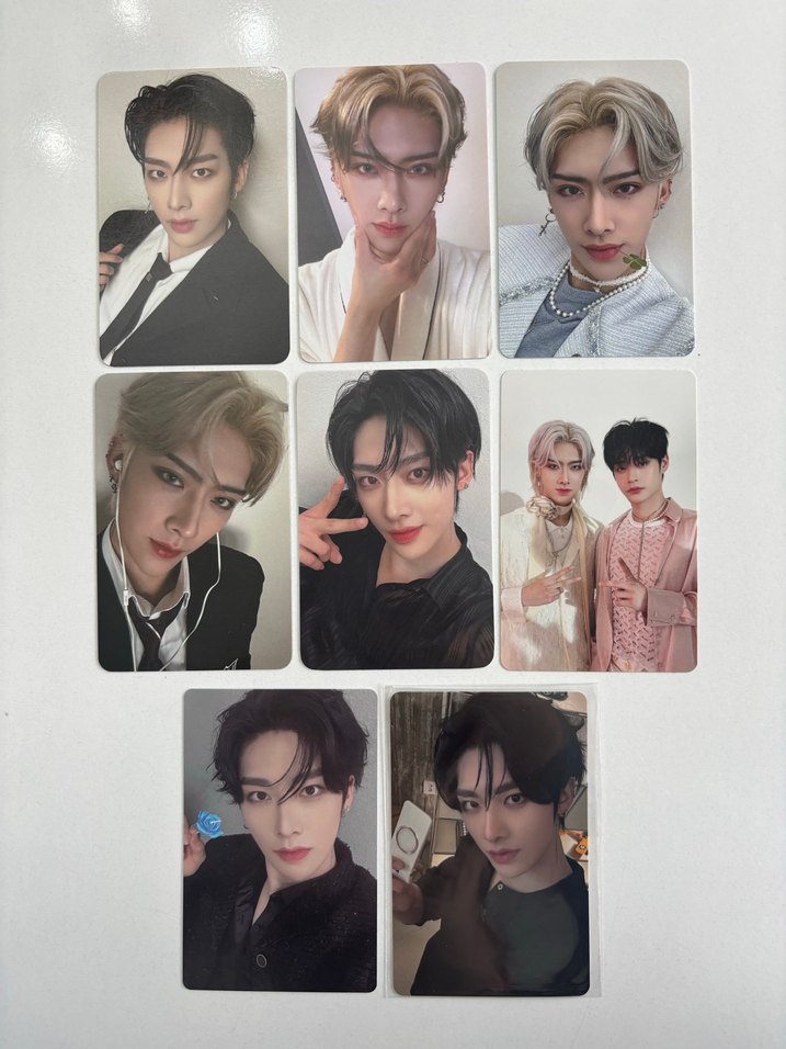 ZB1 Fotokartları, her biri orjinal diğer fotoğraflara bakın - Görsel 4