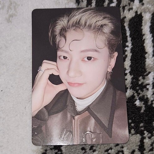 Matthew Digipack Photocard