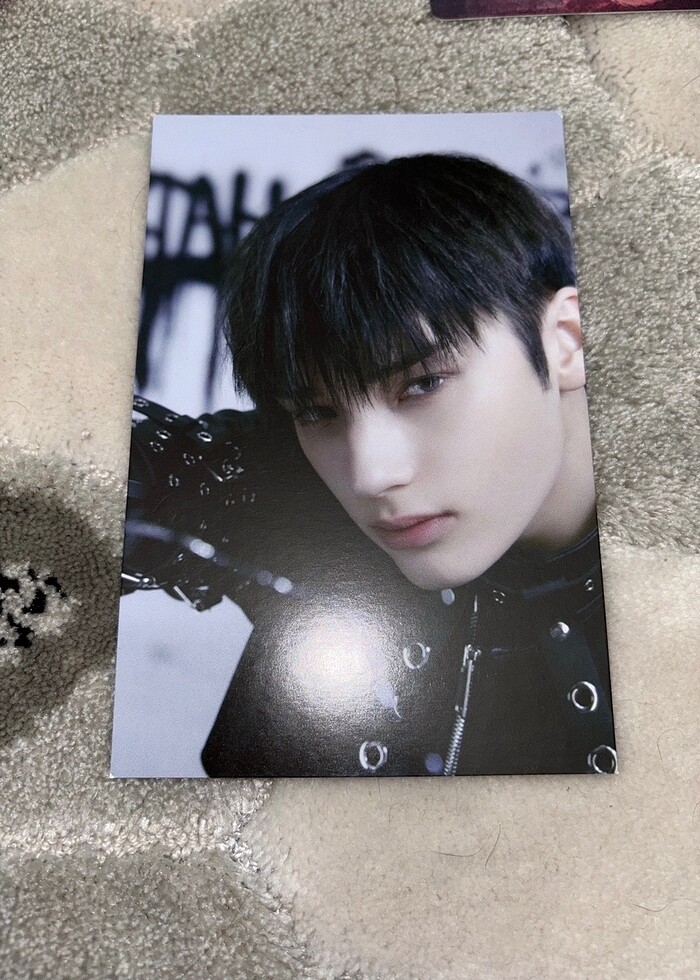 txt postcard yeonjun soobin taehyung beomgyu hueningkai - Görsel 2