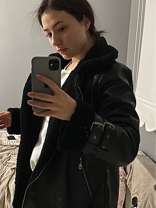 biker ceket