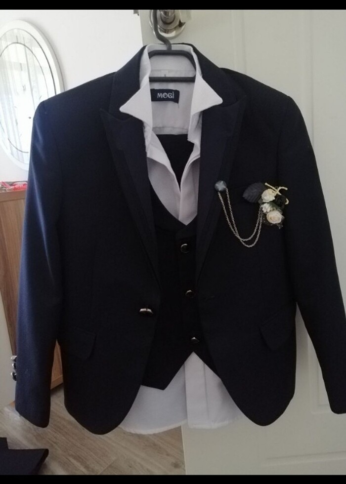 8 yaş lcw den alinmis - Görsel 2