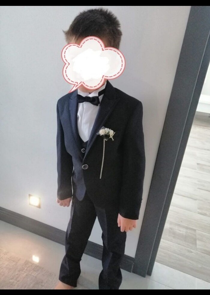 Lcwden alınmış mogi.marka 8 ve 11 yaş vardır elimde - Görsel 2