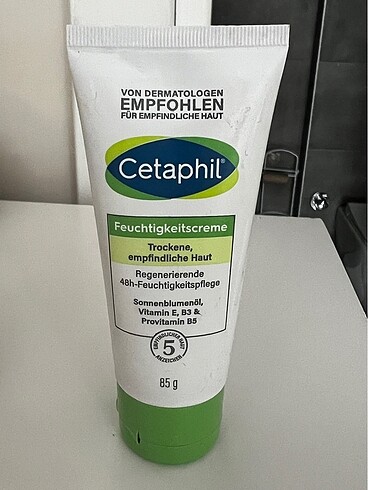 Diğer Cetaphil Nemlendirici krem