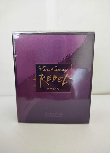 Far away rebel parfüm 