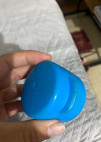 Mavi Tupperware Kapak - Görsel 2