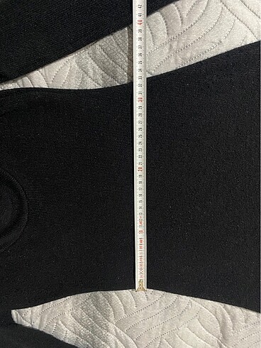 Yün elbise - Görsel 4