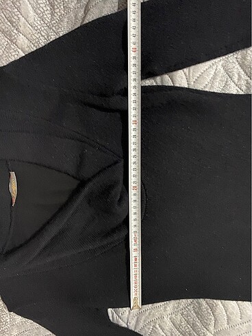 Yün elbise - Görsel 5