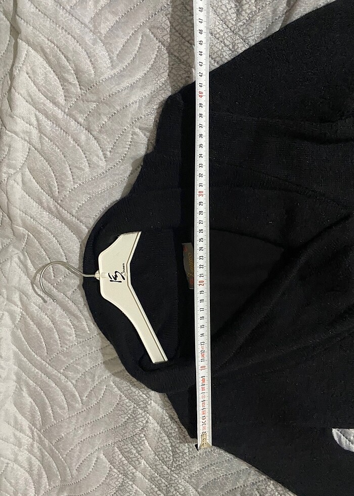 Yün elbise - Görsel 3