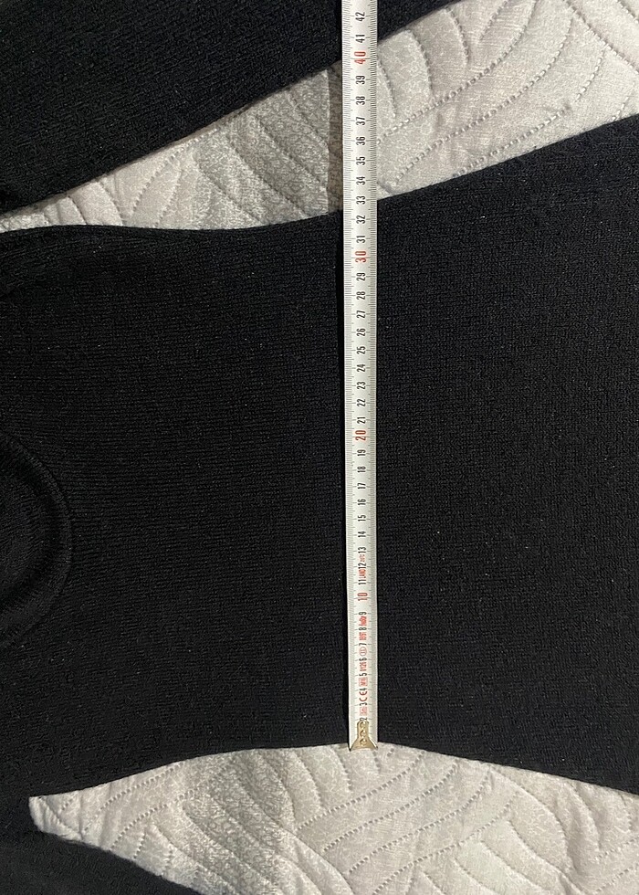 Yün elbise - Görsel 4