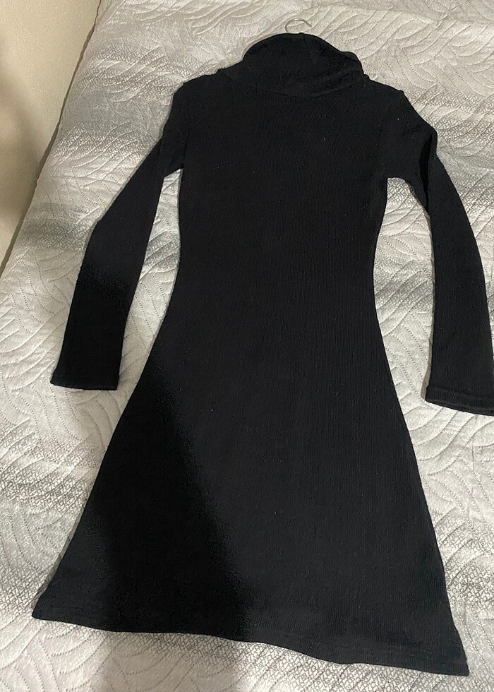 Yün elbise - Görsel 2