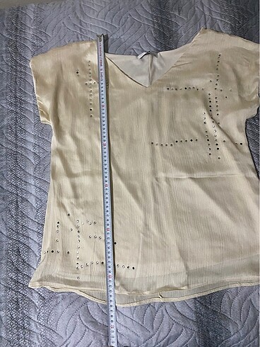 Adil ışık bluz - Görsel 6