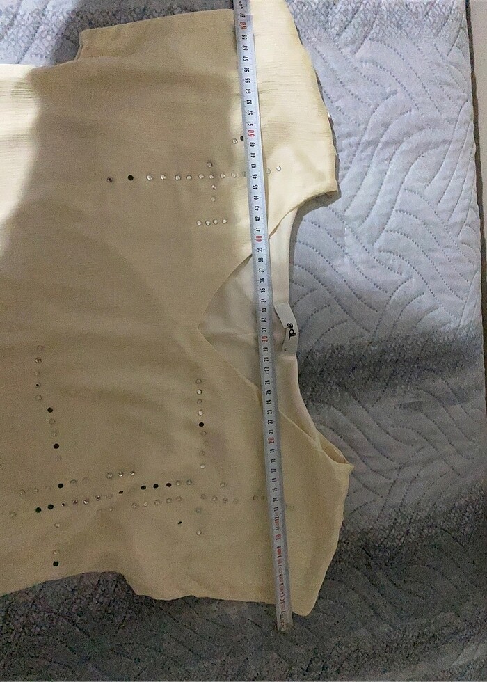 Adil ışık bluz - Görsel 3