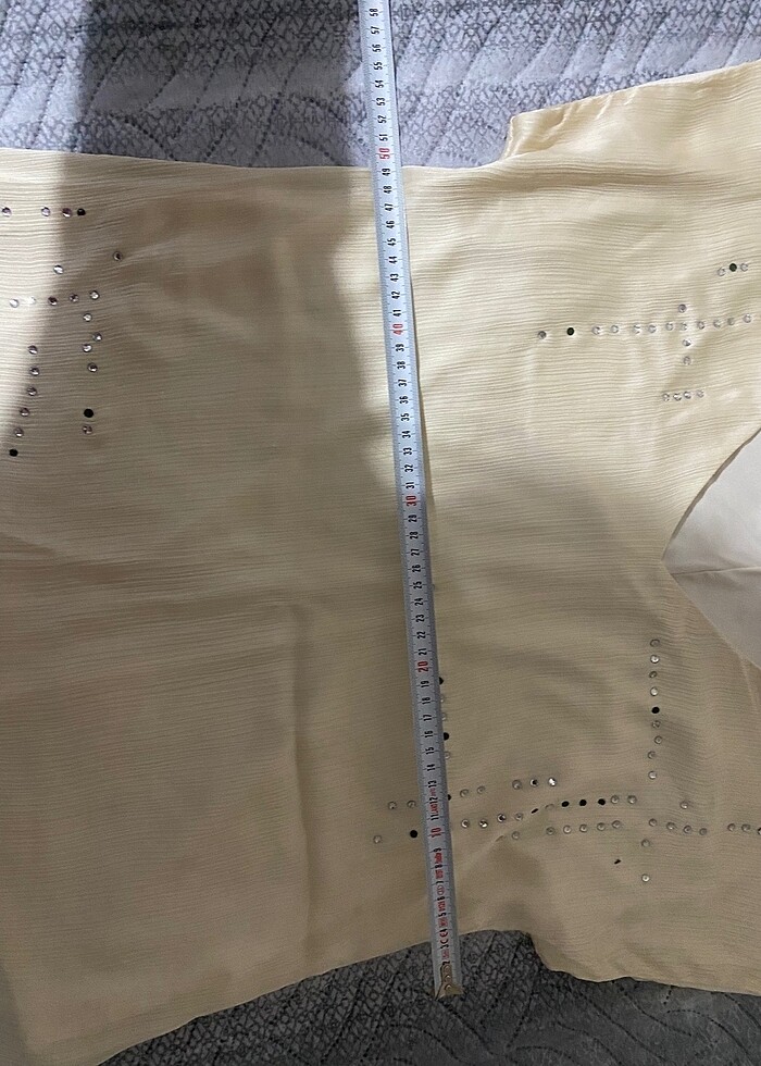 Adil ışık bluz - Görsel 5