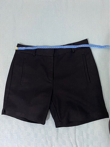Mango siyah şort - Görsel 3