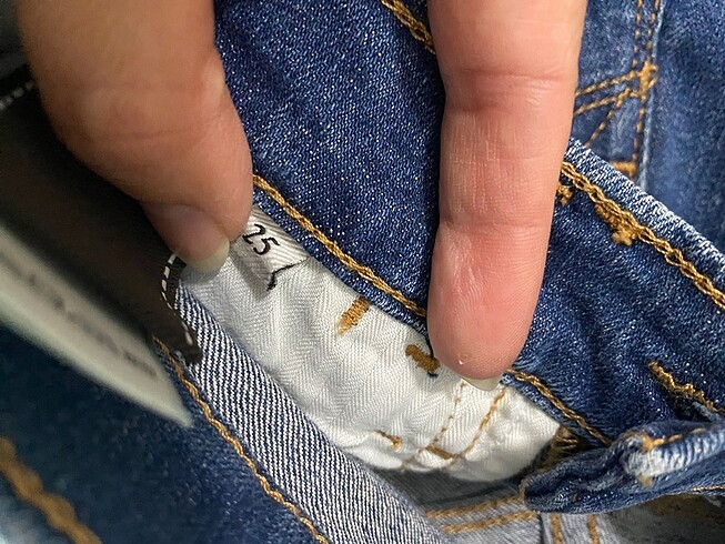 Kot şort - Görsel 7