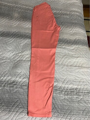 Yavru ağzı ve Türkuvaz rengi iki pantolon tek fiyat - Görsel 5