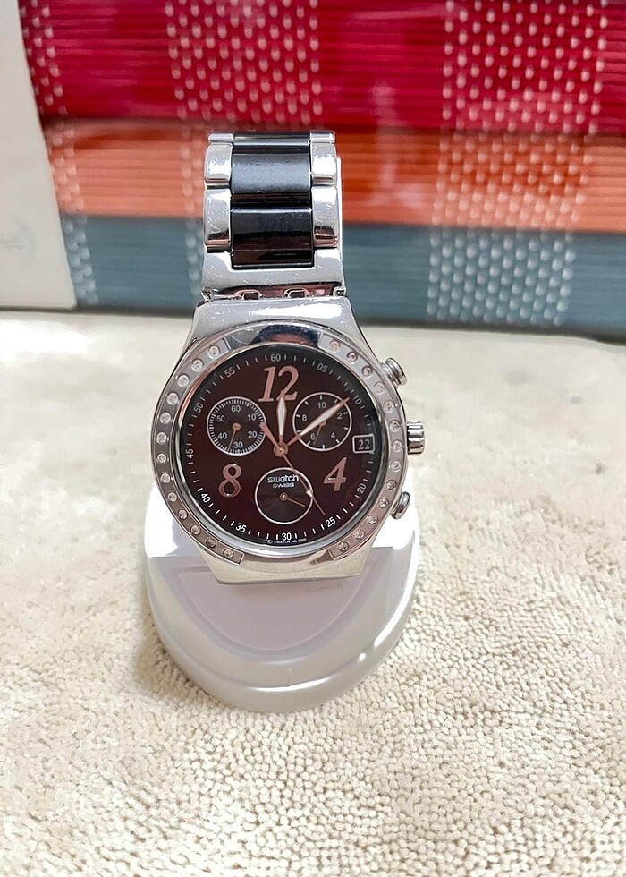 Swatch saat (Orijinal) - Görsel 2
