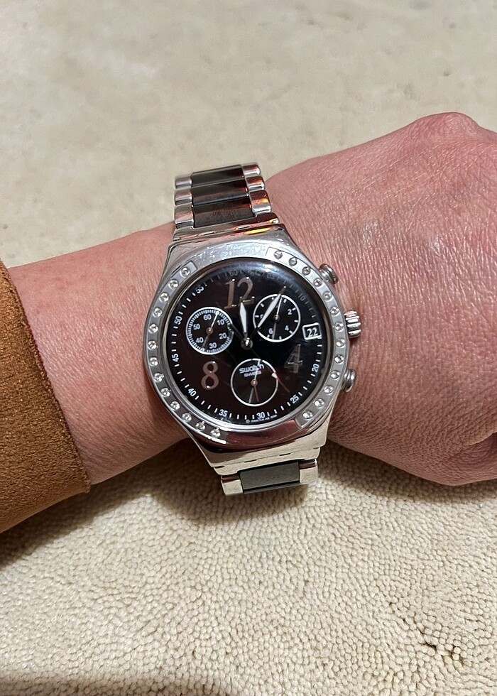 Swatch saat (Orijinal) - Görsel 4