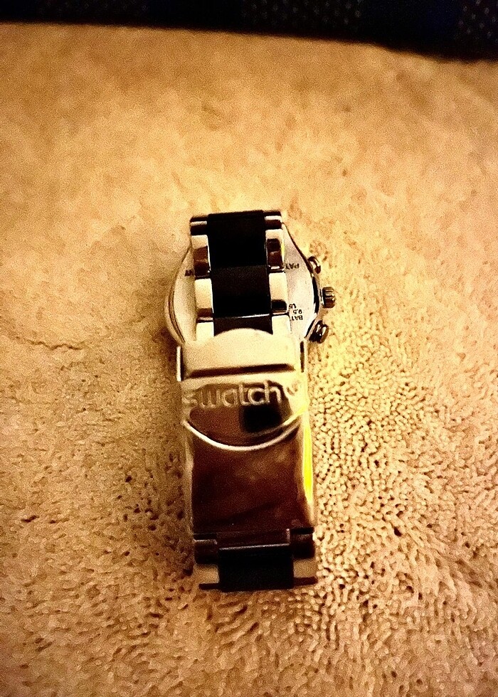 Swatch saat (Orijinal) - Görsel 3